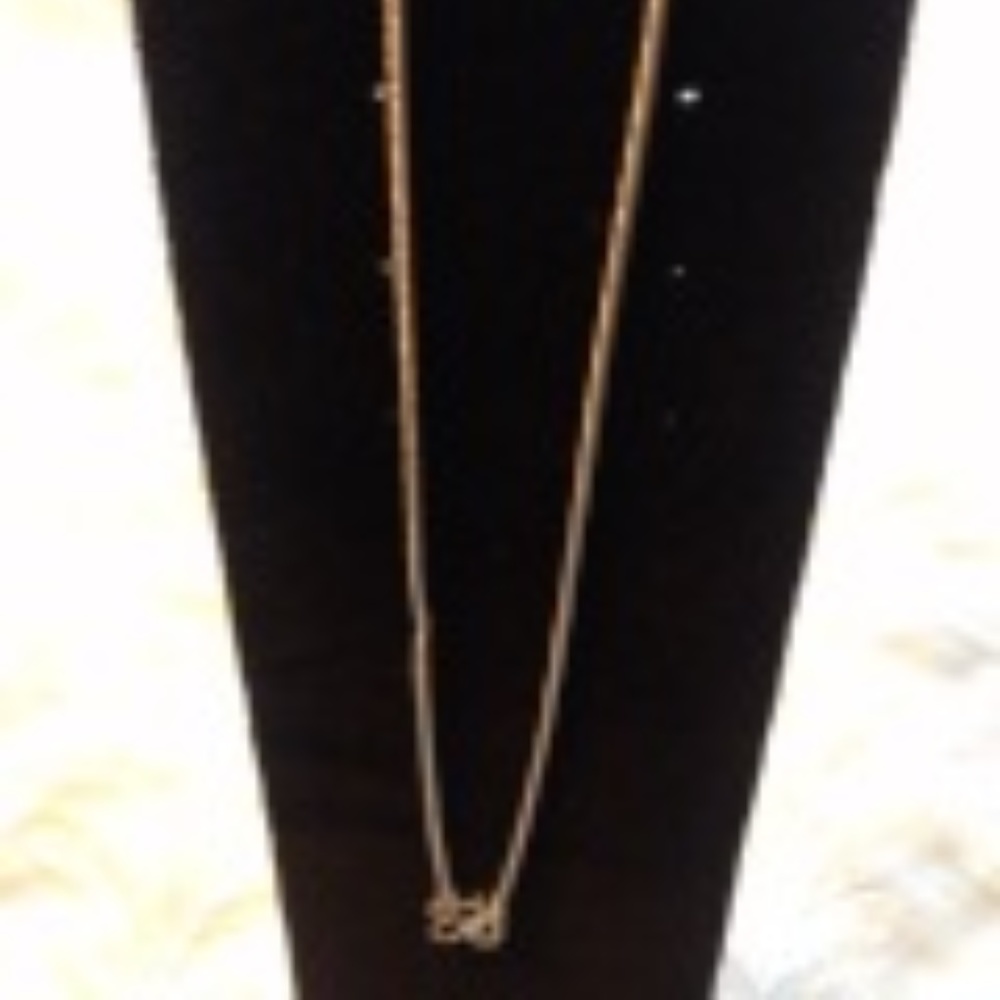 Sterling silver necklace - Picture 2 of 3